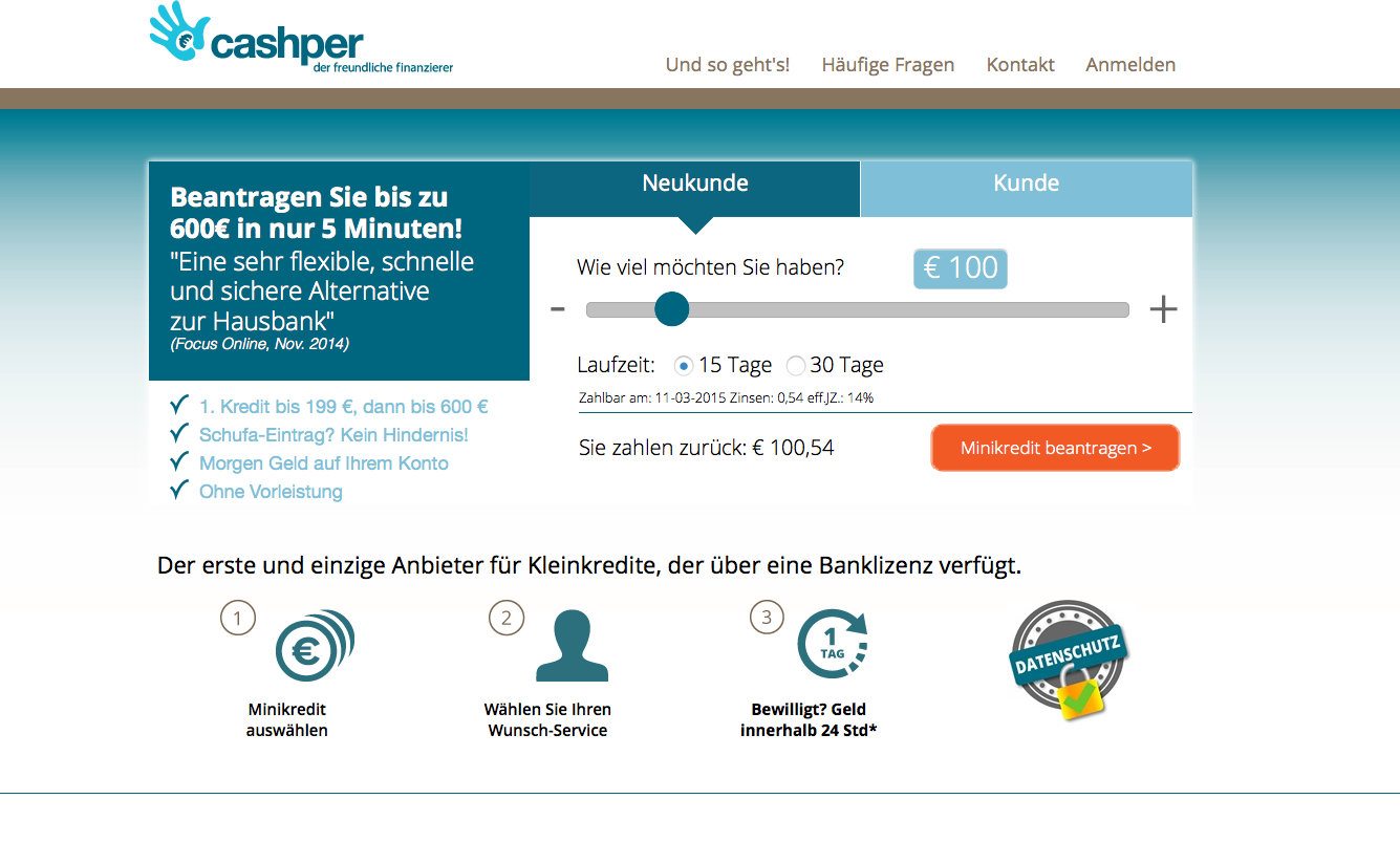 Cashper Erfahrungen Forum Cashper Erfahrungen Forum
