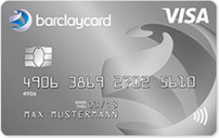 Barclaycard Kreditkarten