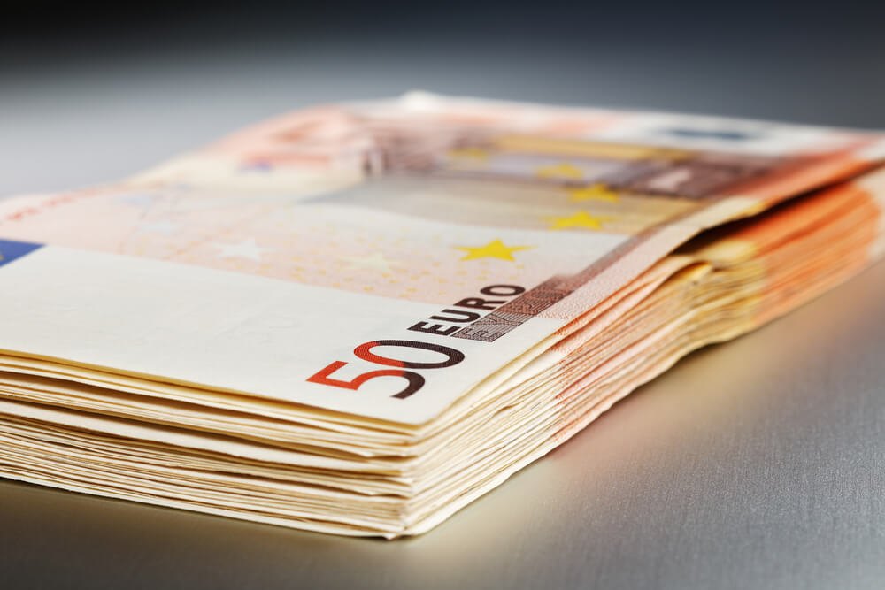 2000 Euro Kredit