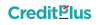 Creditplus Bank Logo