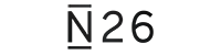 N26 Logo