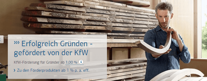 Kredit für Selbstständige