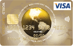 ICS Cards - Visa World Card Gold