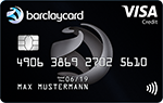 Barclaycard New Visa