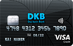 DKB - DKB-VISA-Card