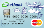 netbank - Prepaid Kreditkarte