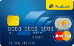 Postbank - Mastercard