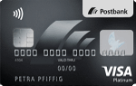 Postbank - Visa Card Platinum