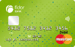 Fidor Bank - Fidor Debit Mastercard 1