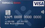 TARGOBANK - Online-Classic-Karte