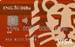 ING-DiBa - VISA Card