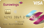 Barclaycard - Eurowings Kreditkarten Gold 1