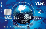 Visa World Card Gold