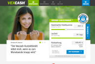 Kreditantrag Vexcash