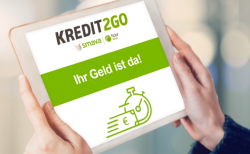 Kredit2Go von Smava