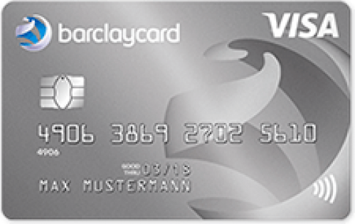 Barclaycard Kreditkarten
