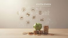 Kosten sparen im Alltag
